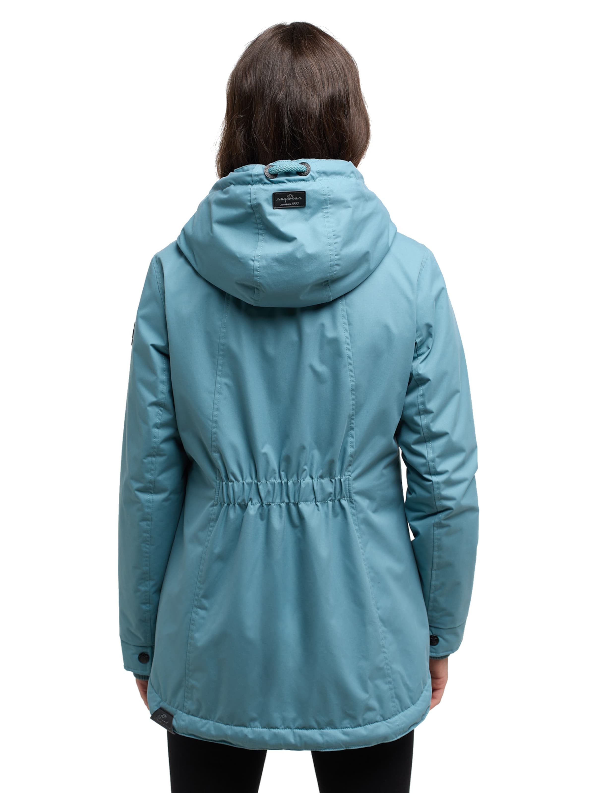 Ragwear - Chaqueta de entretiempo 'Zuzka' en azul