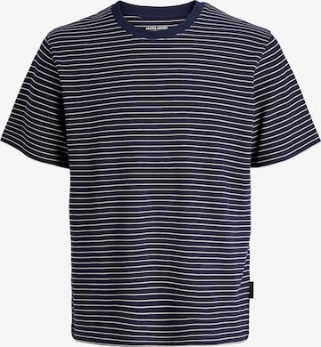 JACK & JONES - Camiseta en azul: frente
