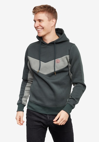 Lakeville Mountain Sweatshirt in Grey: front