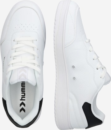 Hummel Sneakers laag 'MATCH POINT' in Wit