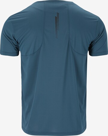 ENDURANCE Performance Shirt 'Breath' in Blue