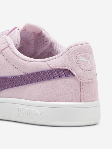 Baskets 'Smash 3.0' PUMA en rose