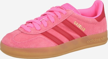 ADIDAS ORIGINALS Tenisky 'Gazelle' – pink: přední strana