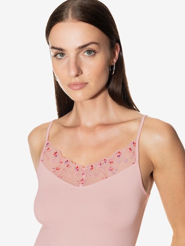 Chemise de nuit 'Delany' Mey en rose