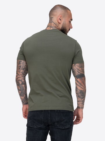 Tapout Тениска 'Amboyn' в зелено