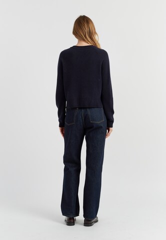 Chinti & Parker Svetr – modrá