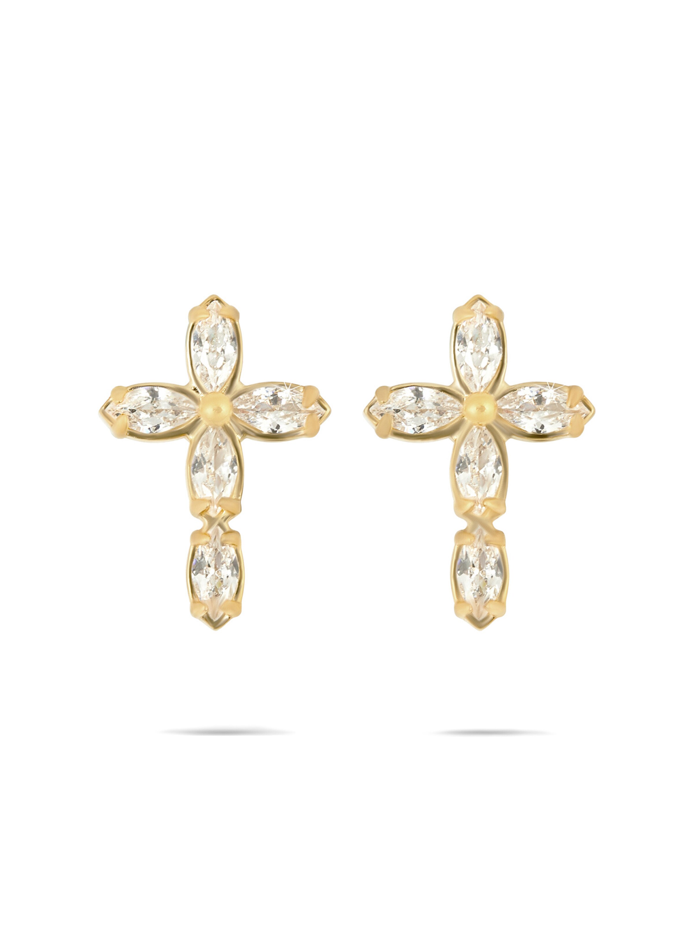 Tamaris Earrings in Gold