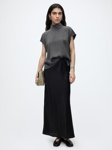 DRYKORN - Blusa 'ALARIA_1' em cinzento