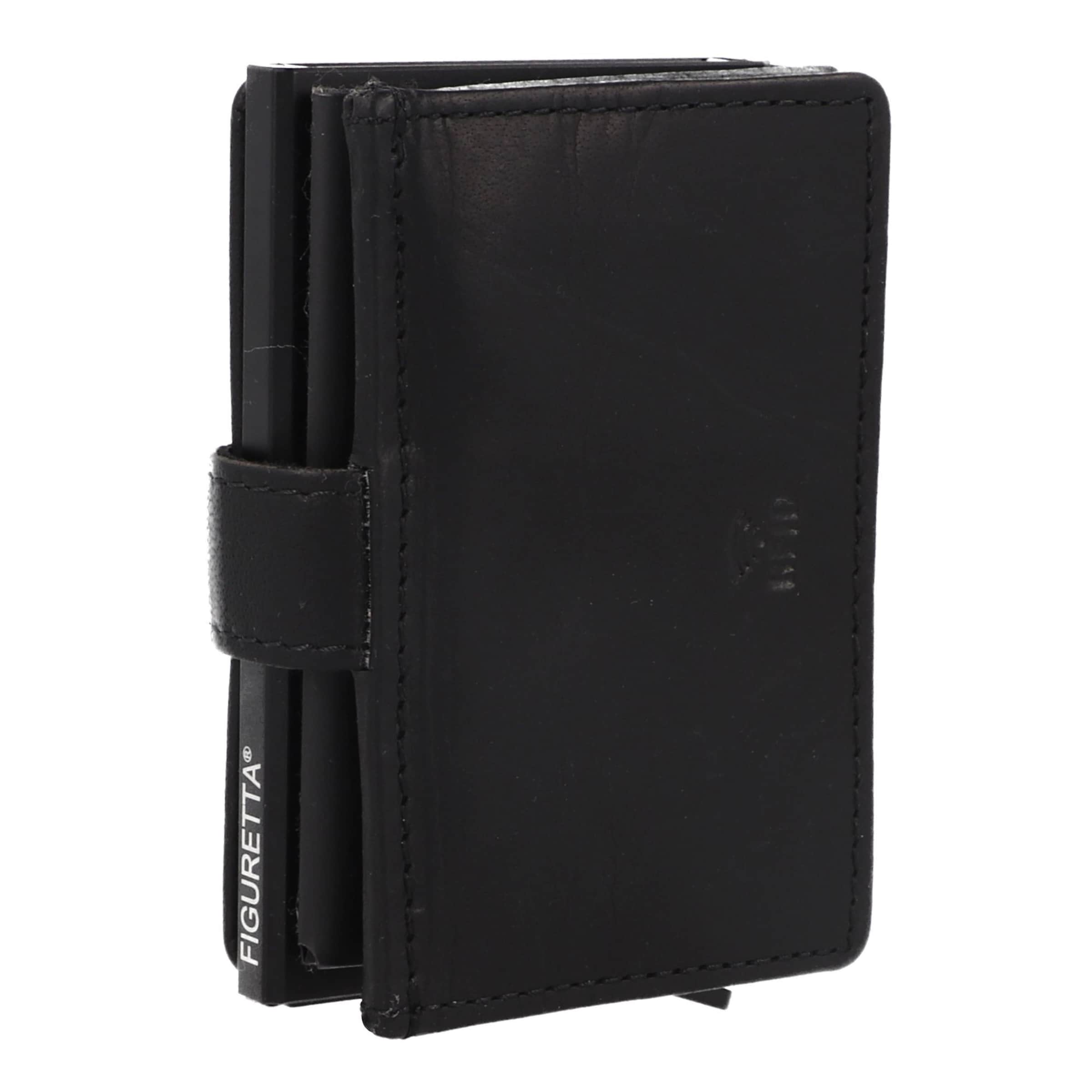 Portamonete di GREENBURRY in nero