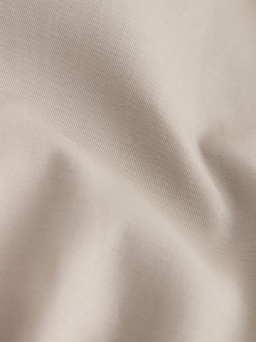 Loosefit Pantaloni con piega frontale di Next in beige