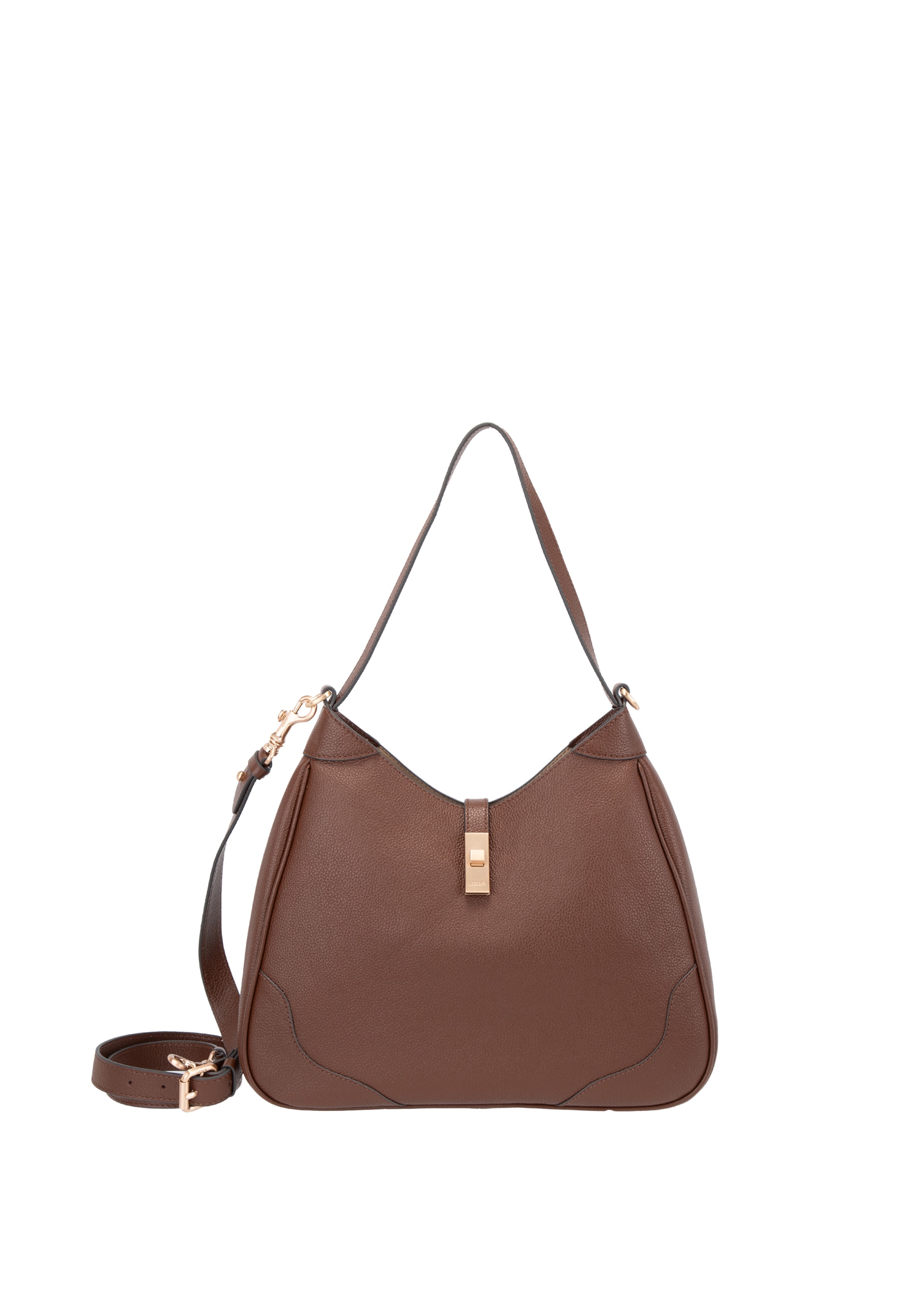 JOOP! Schultertasche 'Palazzo Lisa' in One Size in braun, Produktansicht