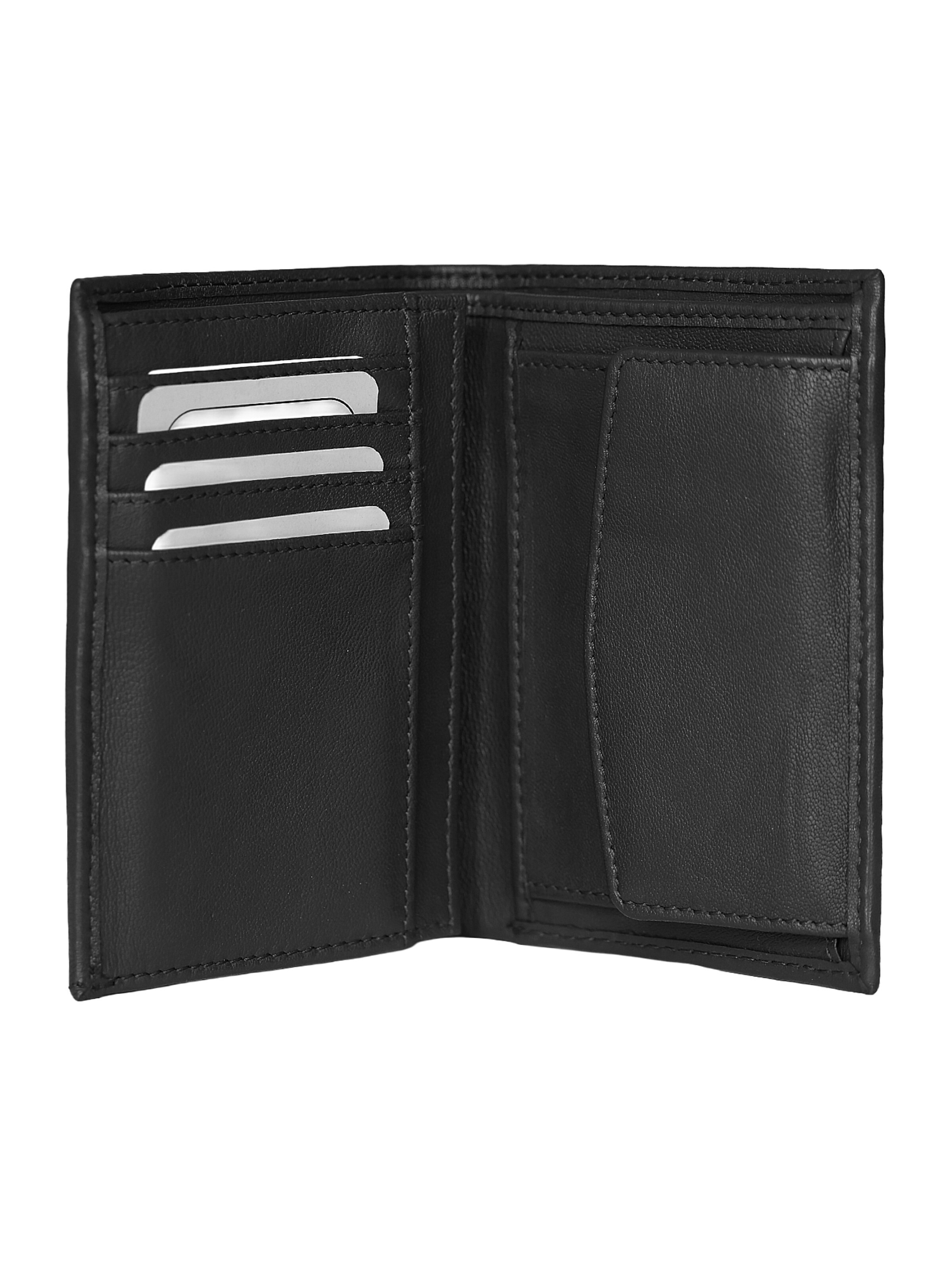 TOP GUN Portemonnaie 'TG25025' in Schwarz