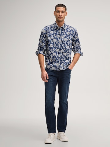 Coupe regular Chemise 'Hawo' JOOP! Jeans en bleu