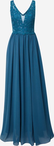 mascara Evening dress in Green: front