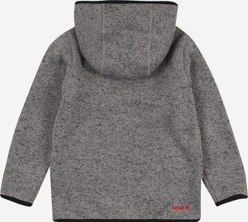 Kamik Funktionsfleecejacke 'Sawyer' in Grau