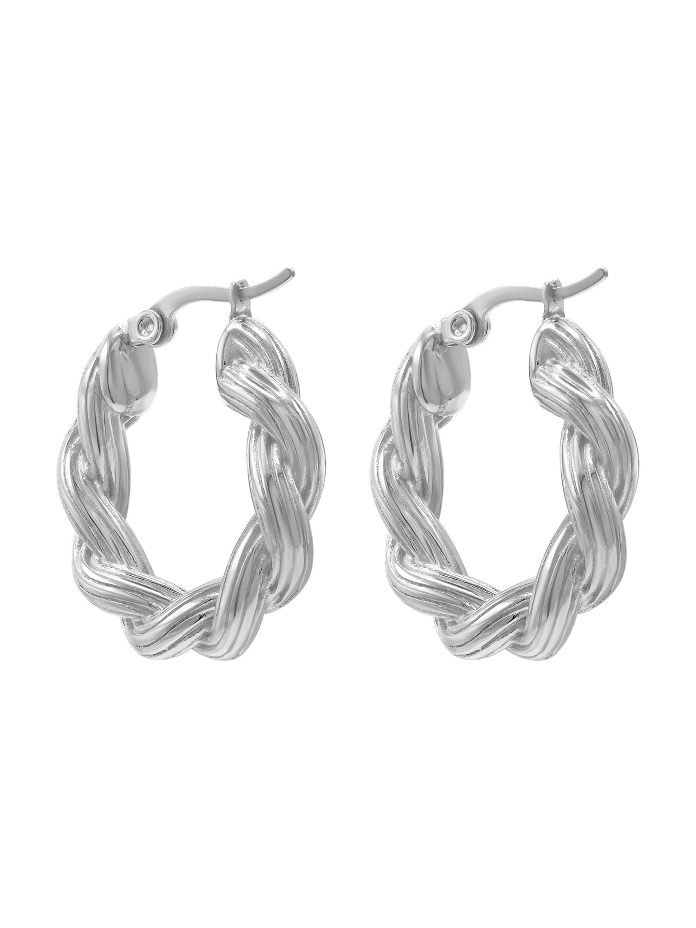 Heideman Earrings 'Alessia' in Silver