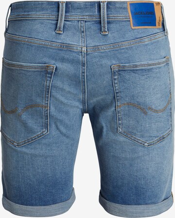 JACK & JONES Regular Shorts 'Rick' in Blau