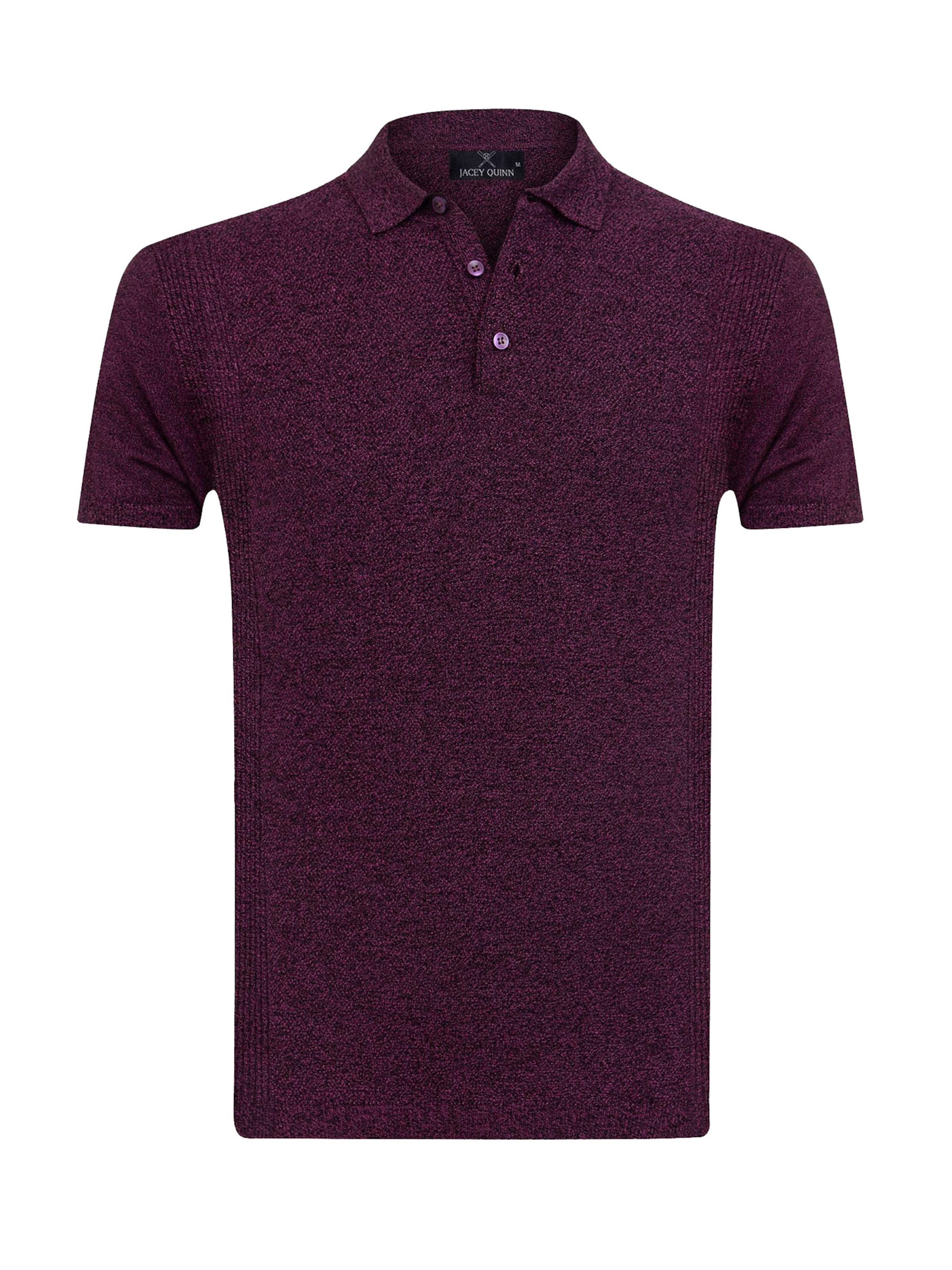 Jacey Quinn Πουλόβερ σε κόκκινο: μπροστά