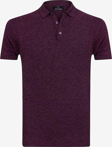 Jacey QuinnPulover - crvena boja: prednji dio