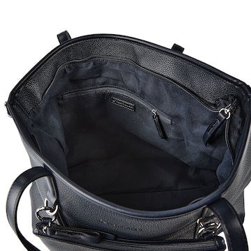 Cabas 'Jamila' TOM TAILOR en bleu