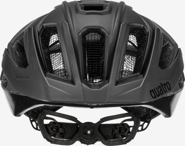 UVEX Helmet 'quatro cc' in Black