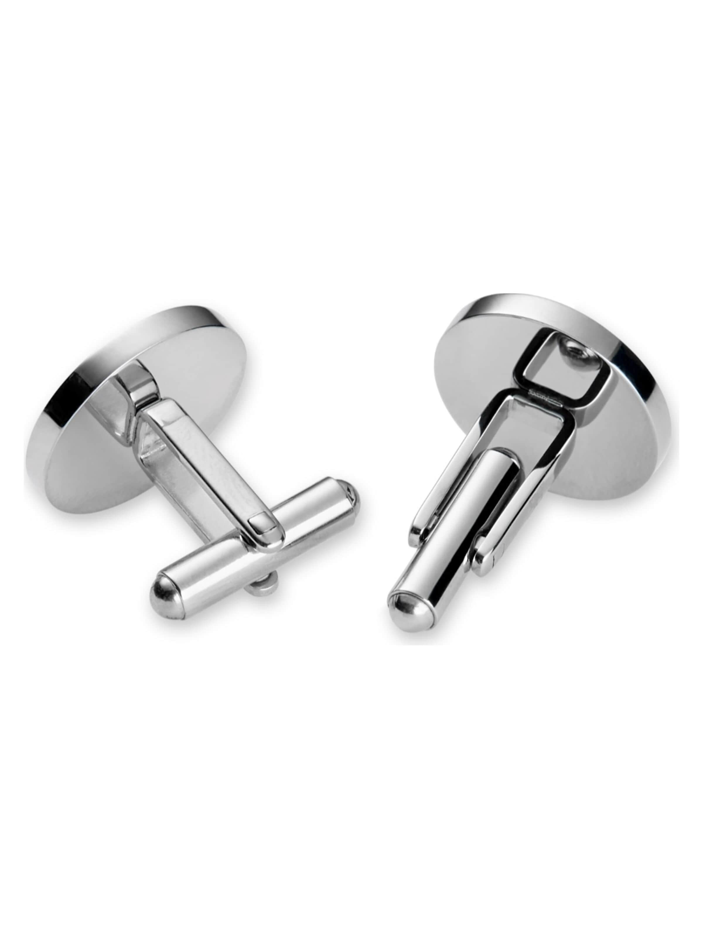 Bohemian Revolt Cufflinks 'Bard' in Blue