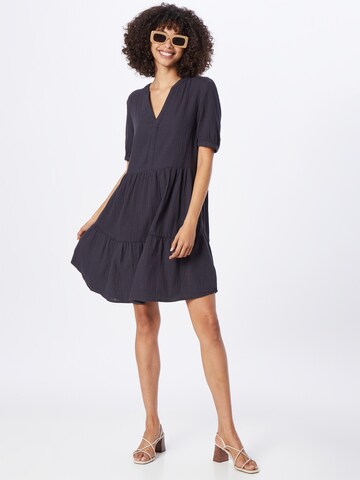 s.Oliver Shirt dress in Blue