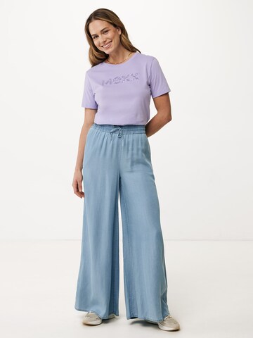 MEXX Loosefit Hose in Blau