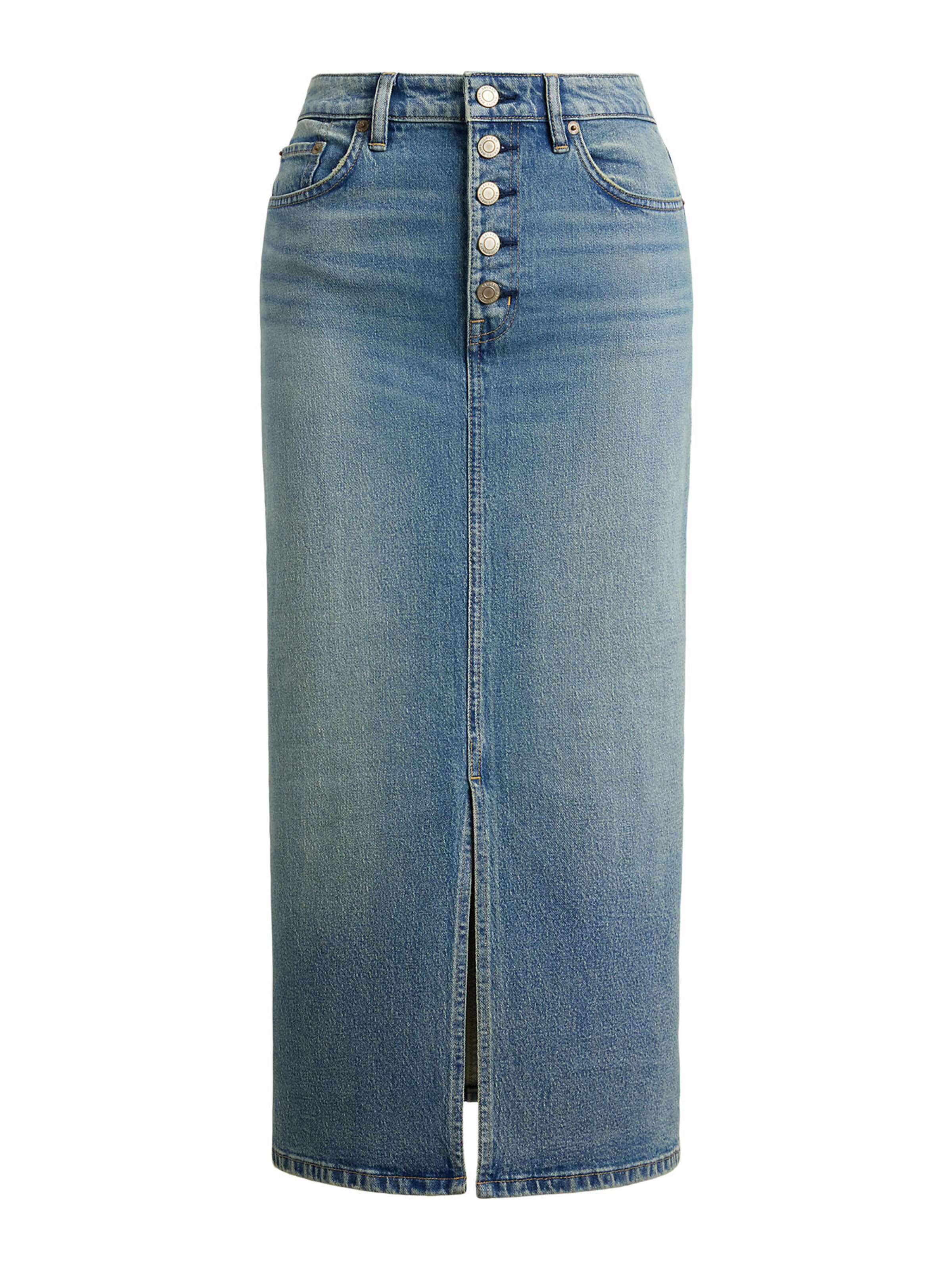 Lauren Ralph Lauren Jupe en bleu clair, Vue avec produit