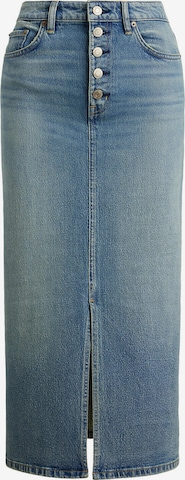 mėlyna Lauren Ralph Lauren Sijonas: priekis