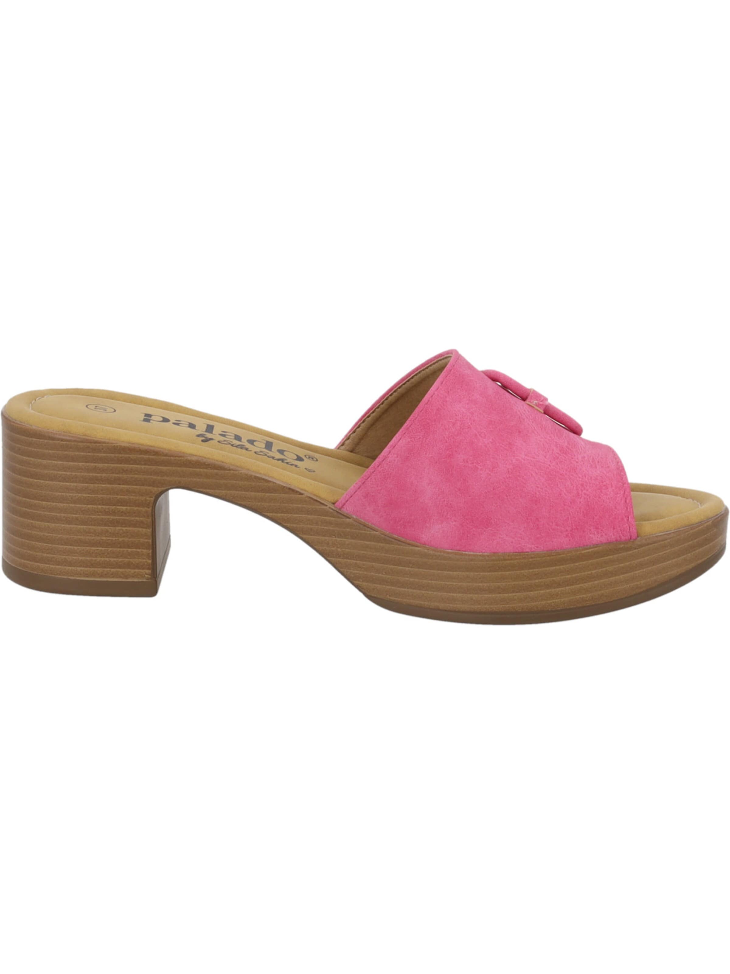 Mule Palado by Sila Sahin en rose