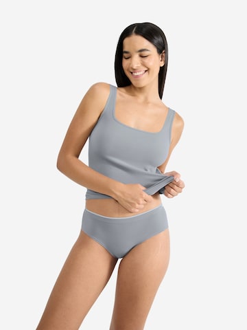 SLOGGI Panty 'GO Sense'‌‌‌‌ in Grau