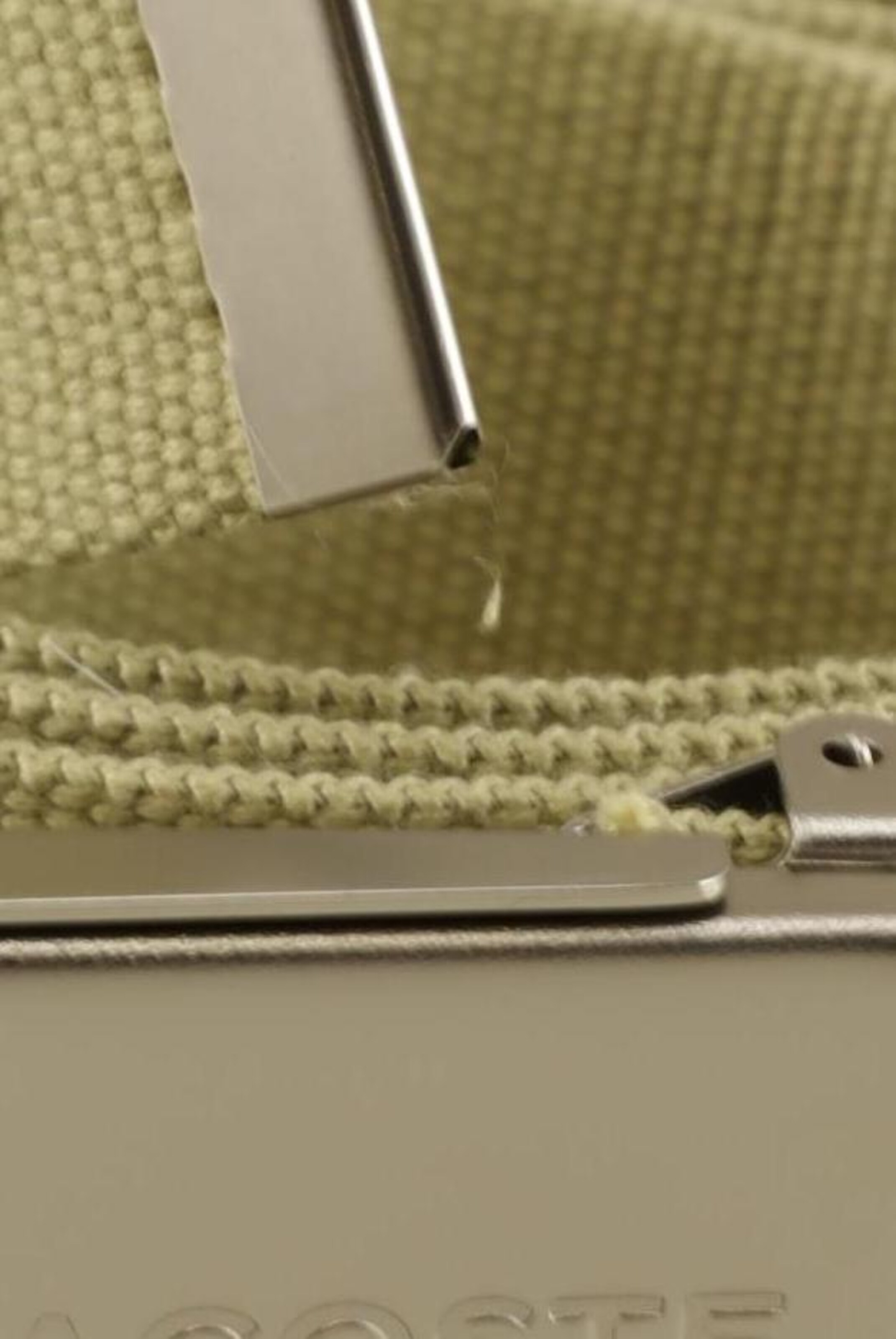 LACOSTE Belt & Suspenders in One size in Beige