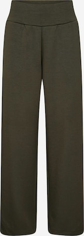 Soyaconcept - regular Pantalón ' SC-BANU ' en verde: frente