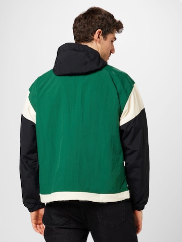 ADIDAS ORIGINALS Between-Season Jacket 'Adventure Premium ' in Green