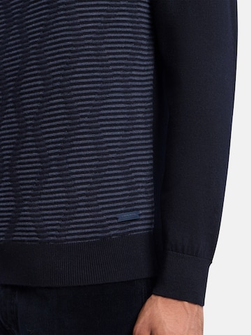 PIERRE CARDIN Sweater in Blue