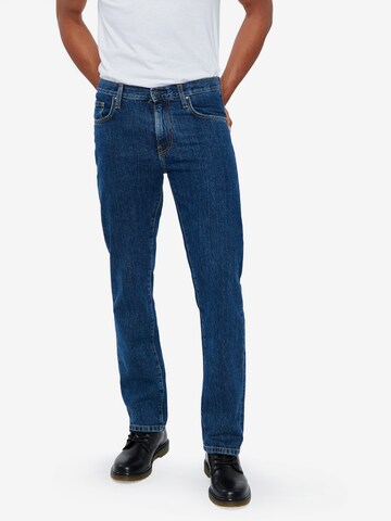 BIG STAR Regular Jeans 'COLT' in Blau: predná strana