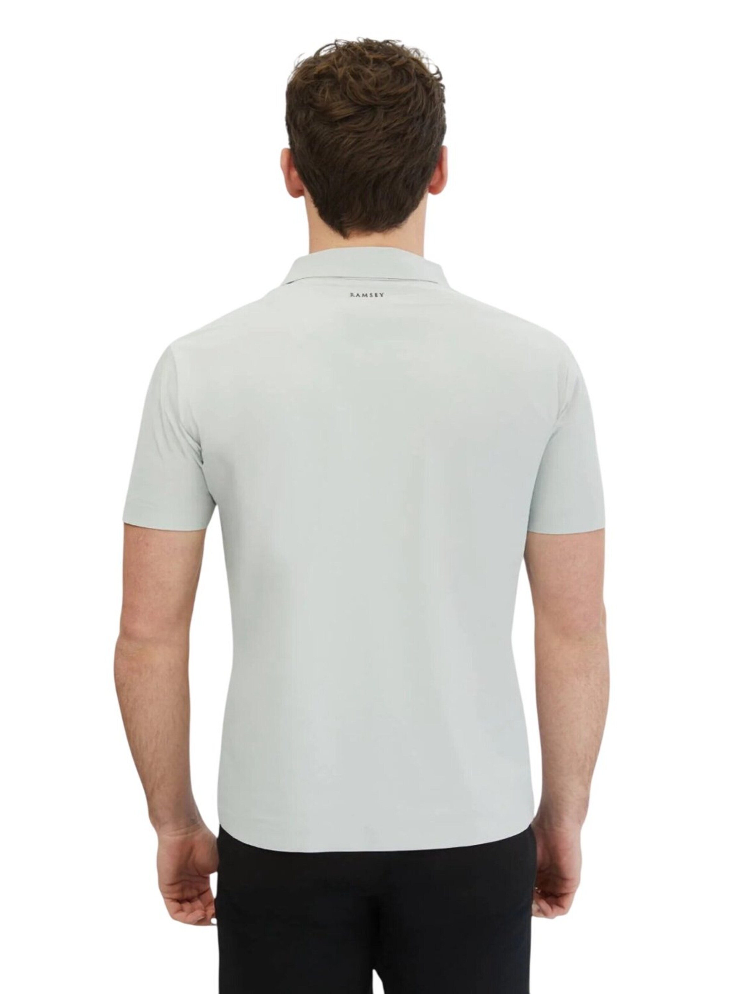 Ramsey Shirt in Grey