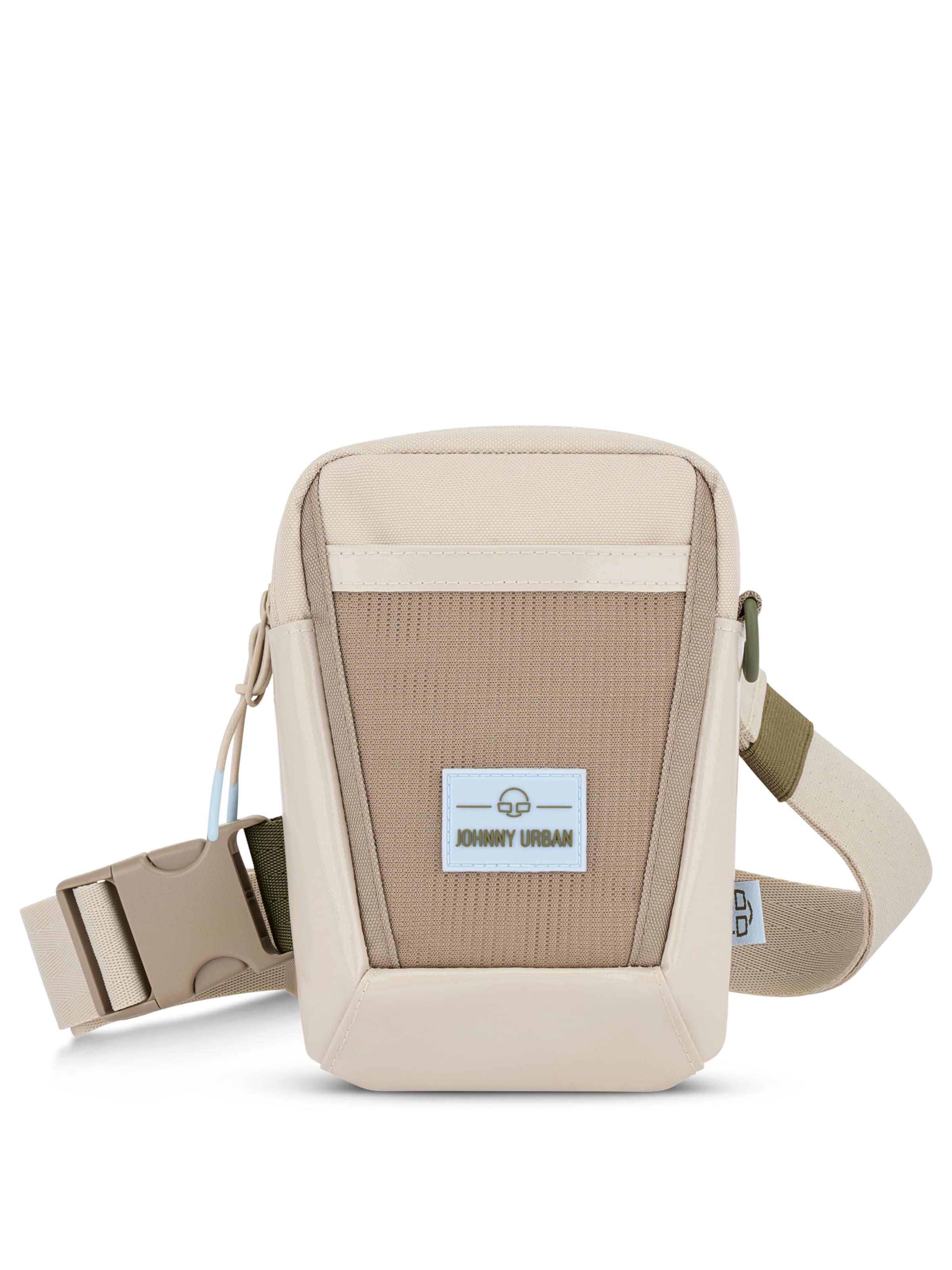 Johnny Urban - Bolso de hombro 'Lex' en beige: frente