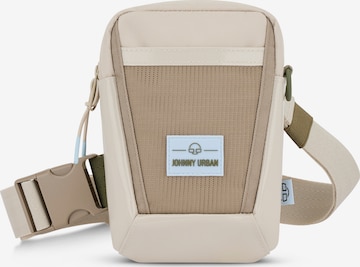 Sac à bandoulière 'Lex' Johnny Urban en beige : devant