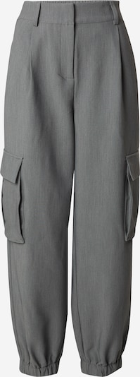 Y.A.S Kalhoty se sklady v pase 'ALVAS' - tmavě šedá, Produkt