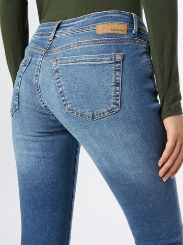 Gang Slimfit Jeans 'FAYE' in Blauw