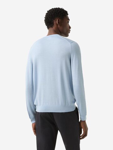 BOGNER Sweater 'Ole' in Blue