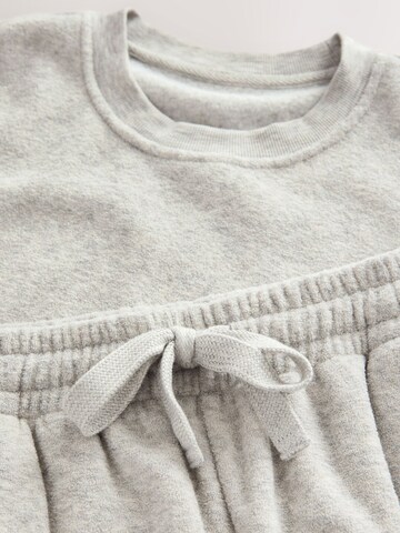 Next Пижама короткая в Серый