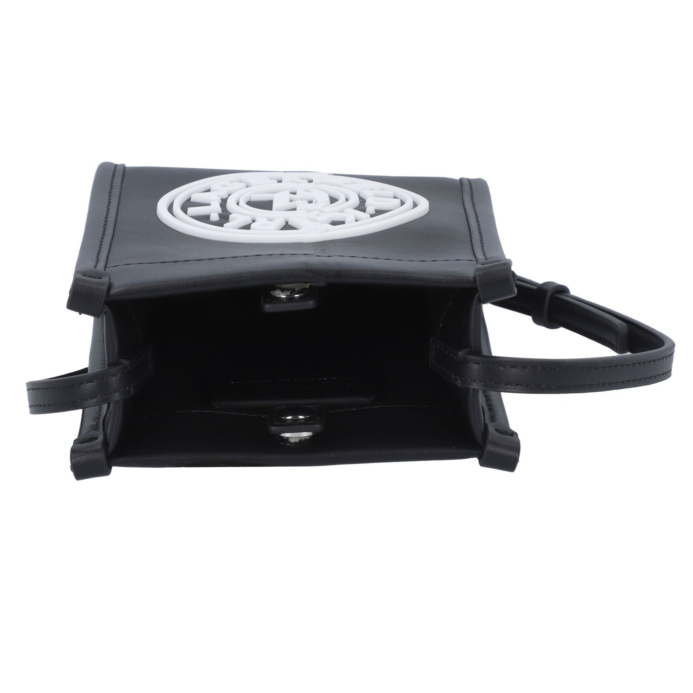 Custodia per smartphone 'K Skuare' di Karl Lagerfeld in nero