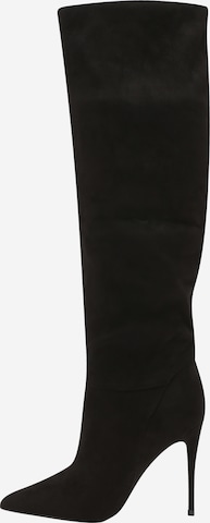 STEVE MADDEN Škornji 'DARIAN' | črna barva