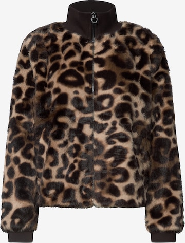 STREET ONE - Chaqueta de entretiempo en marrón: frente