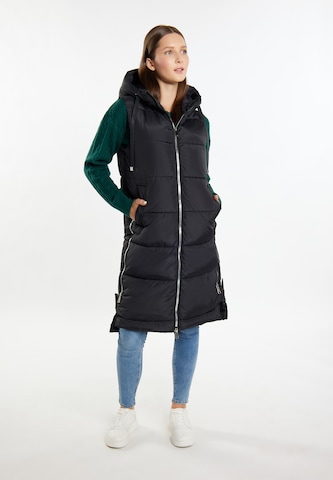 MYMO Bodywarmer in Zwart