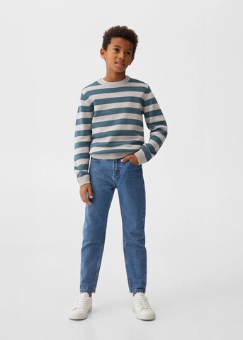 MANGO KIDS Trui 'Andrew' in Blauw