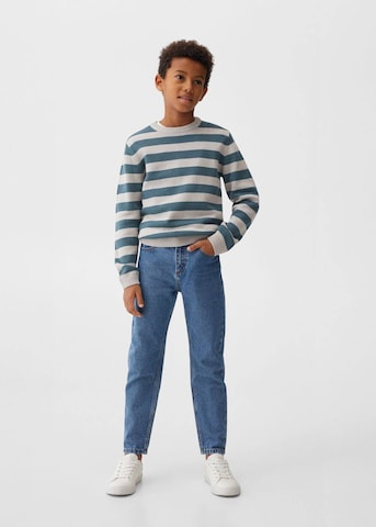 MANGO KIDS Sweater 'Andrew' in Blue